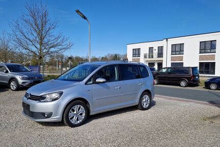 VW Touran 153.500 km 7.500 &euro; Achim 28832