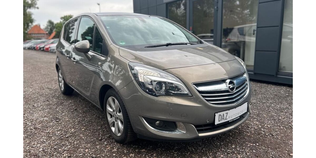 Opel Meriva 200.000 km 3.995 &euro; Stuhr 28816