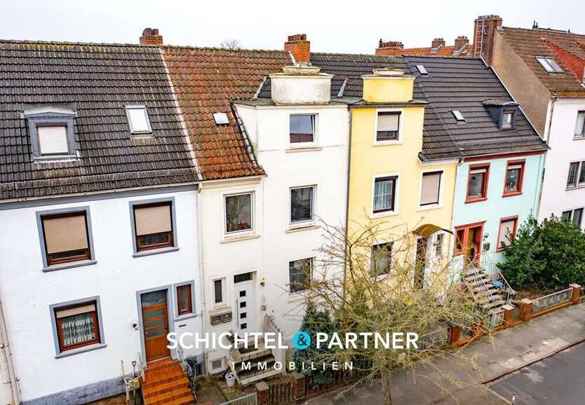 Haus zum Kaufen in Bremen 299.000 € 113 m²