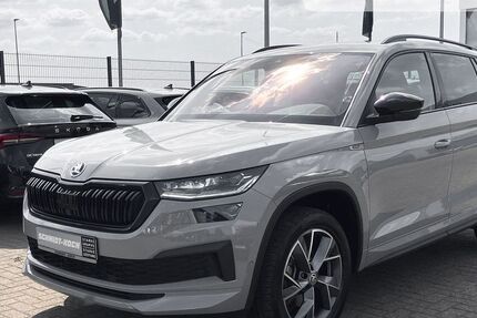 Skoda Kodiaq 53.689 km 35.950 &euro; Bremen 28201