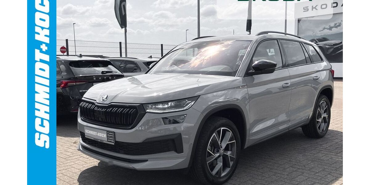 Skoda Kodiaq 53.689 km 35.950 &euro; Bremen 28201