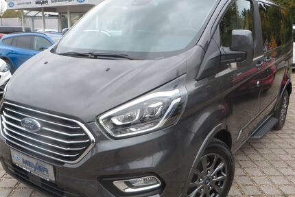 Ford Tourneo Custom 34.613 km 43.990 € Achim-Baden 28832