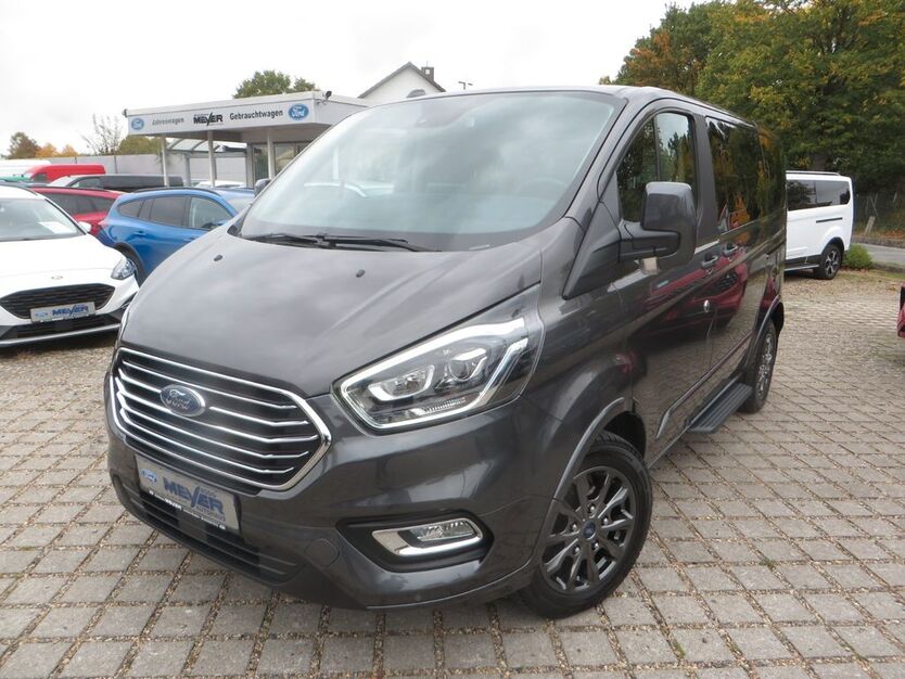 Ford Transit 34.613 km 43.990 € Achim-Baden 28832
