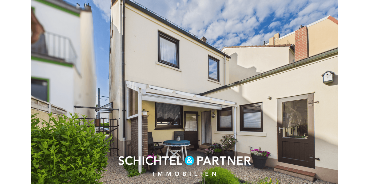 Einfamilienhaus Bremen Gröpelingen - 6 Zimmer, 142 m&sup2;, 349.000&euro; | Angebot:27215672