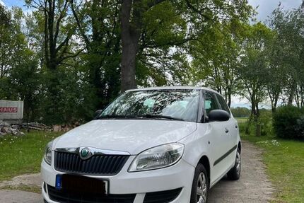 Skoda Fabia 106.262 km 2.990 &euro; Stuhr 28816