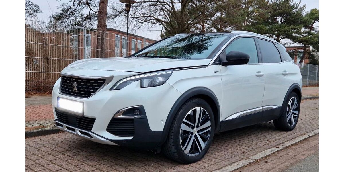 Peugeot 3008 154.850 km 16.999 &euro; Bremen 28199