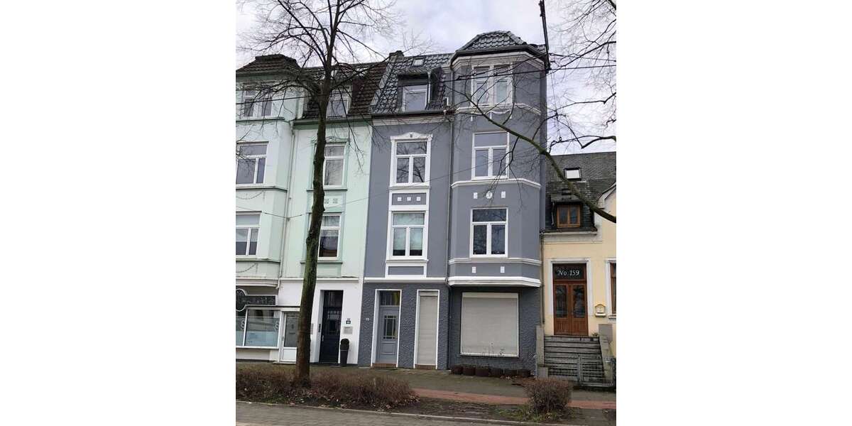 Etagenwohnung Bremen Östliche Vorstadt - 3 Zimmer, 71 m&sup2;, 770&euro; | Angebot:26967123