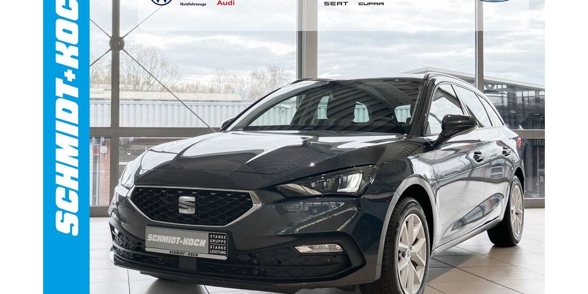 Seat Leon 4.957 km 28.580 &euro; Bremen 28217