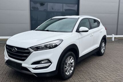 Hyundai TUCSON 84.300 km 13.999 &euro; Ganderkesse 27777