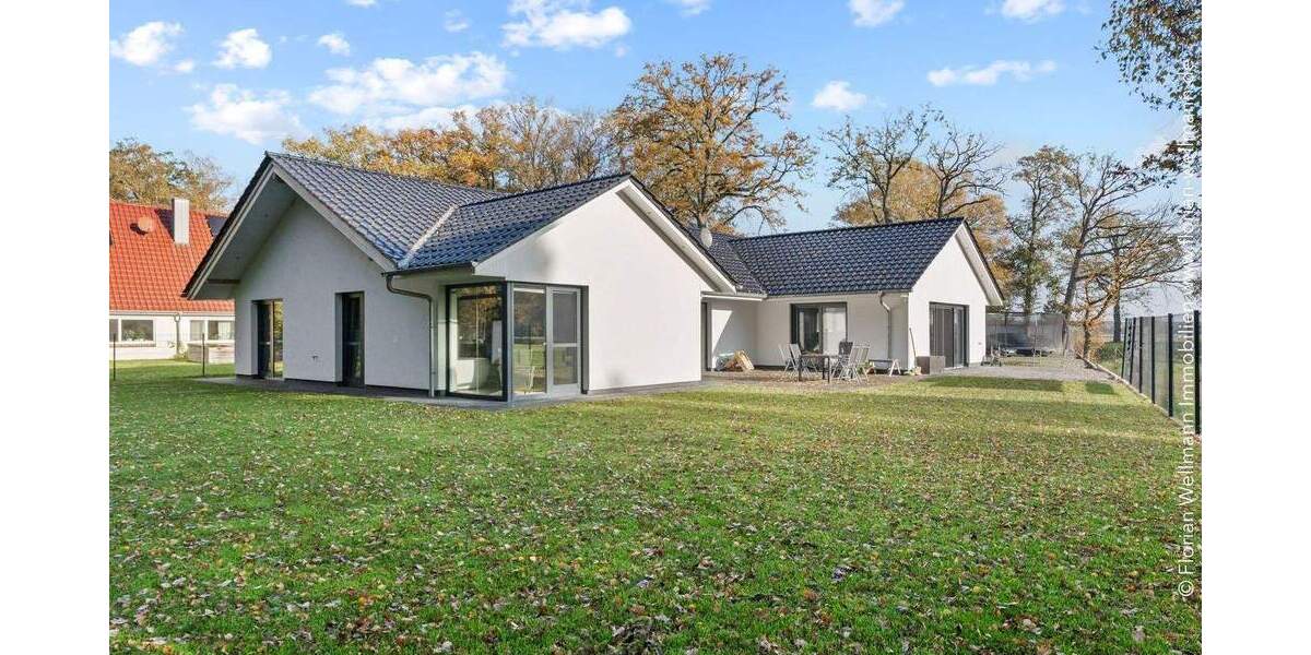 Einfamilienhaus Ottersberg Wümmingen - 7 Zimmer, 317 m&sup2;, 999.000&euro; | Angebot:25676197