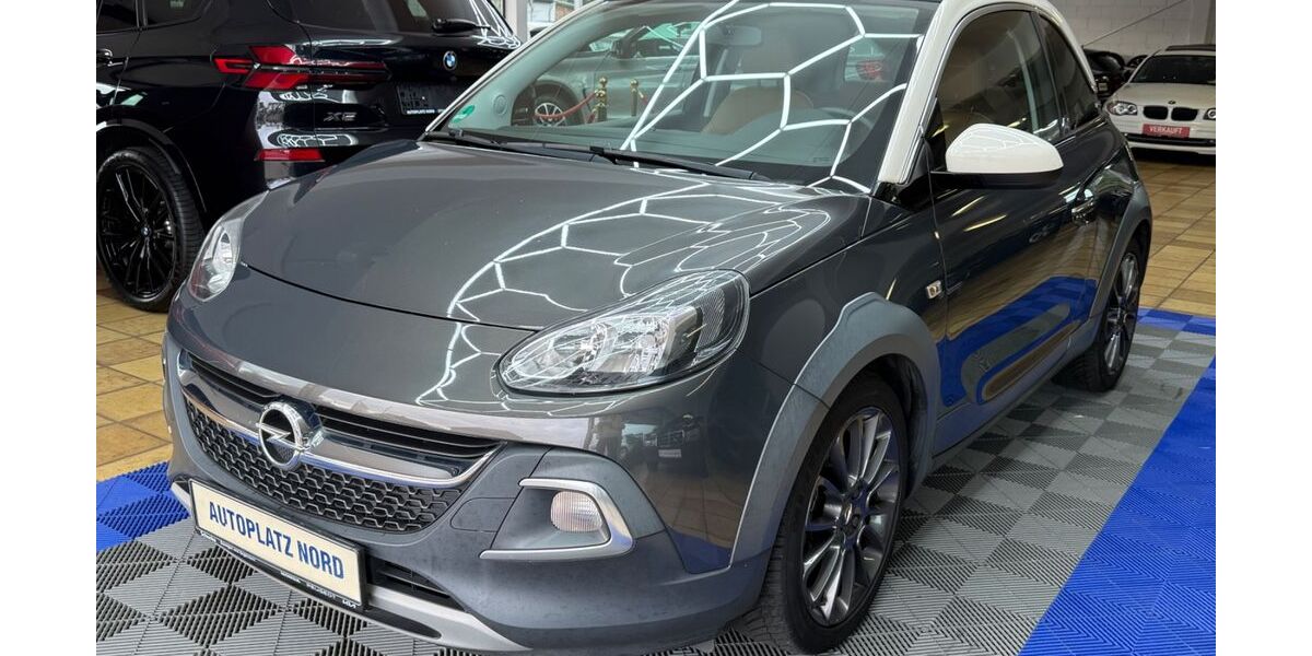 Opel Adam 131.000 km 7.699 &euro; Ritterhude 27721