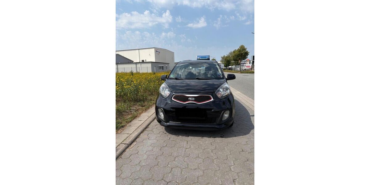 Kia Picanto 118.000 km 4.500 &euro; Weyhe 28844