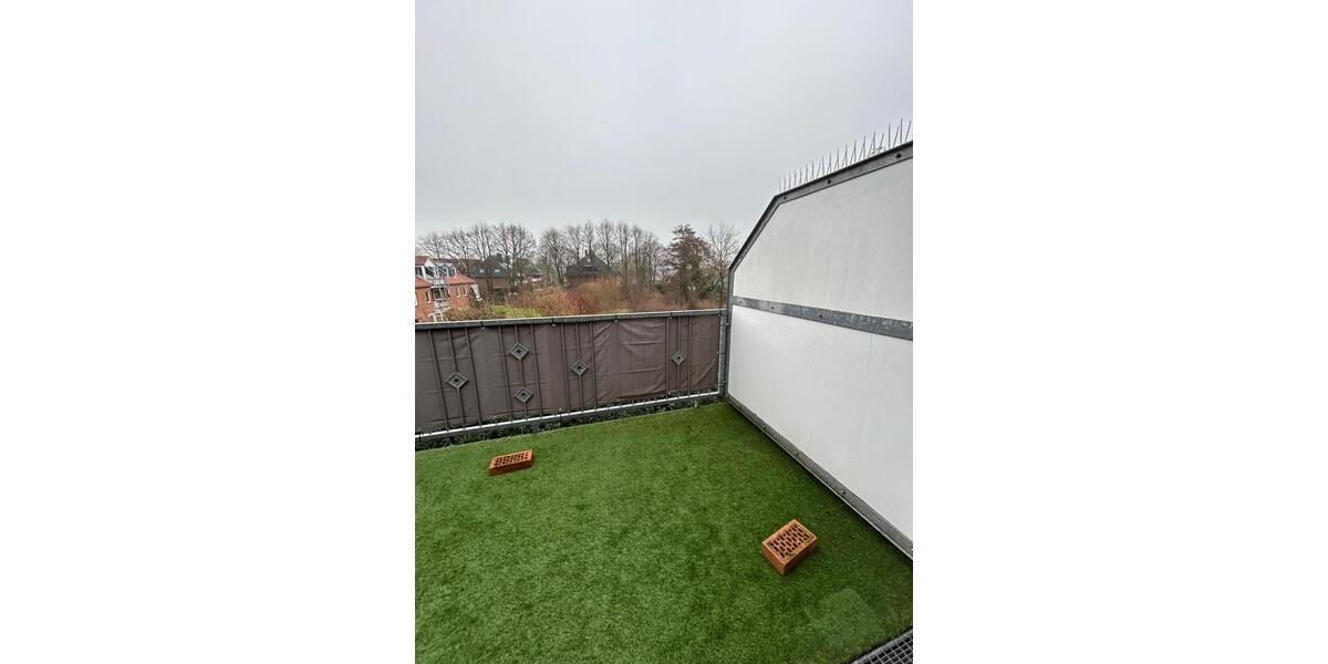 Dachgeschoßwohnung Stuhr - 2 Zimmer, 50 m&sup2;, 690&euro; | Angebot:24950768