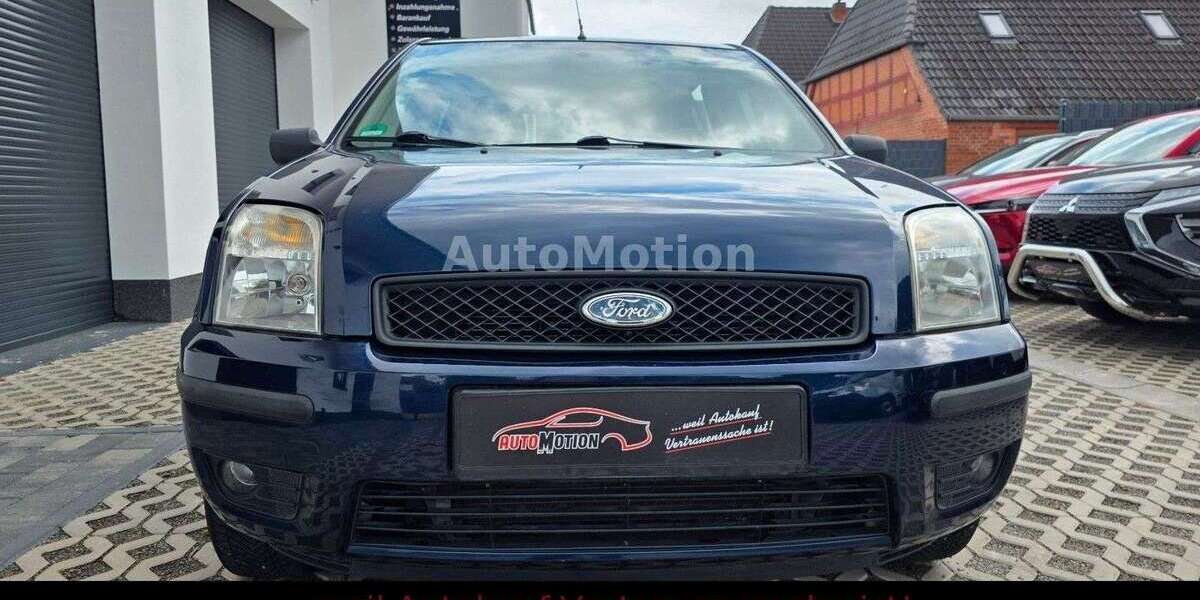 Ford Fusion 156.000 km 2.250 &euro; Langwedel 27299