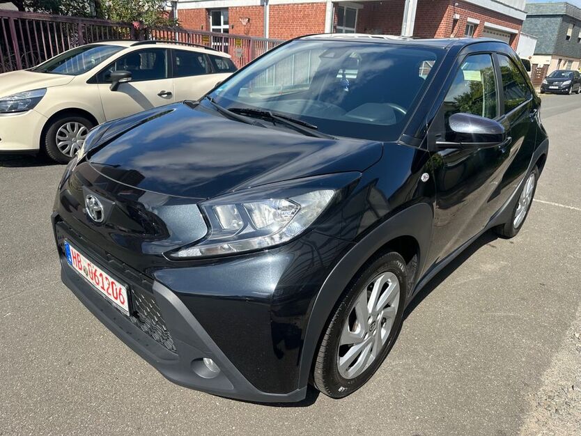 Toyota Aygo (X) 62.500 km 10.540 € Bremen 28215