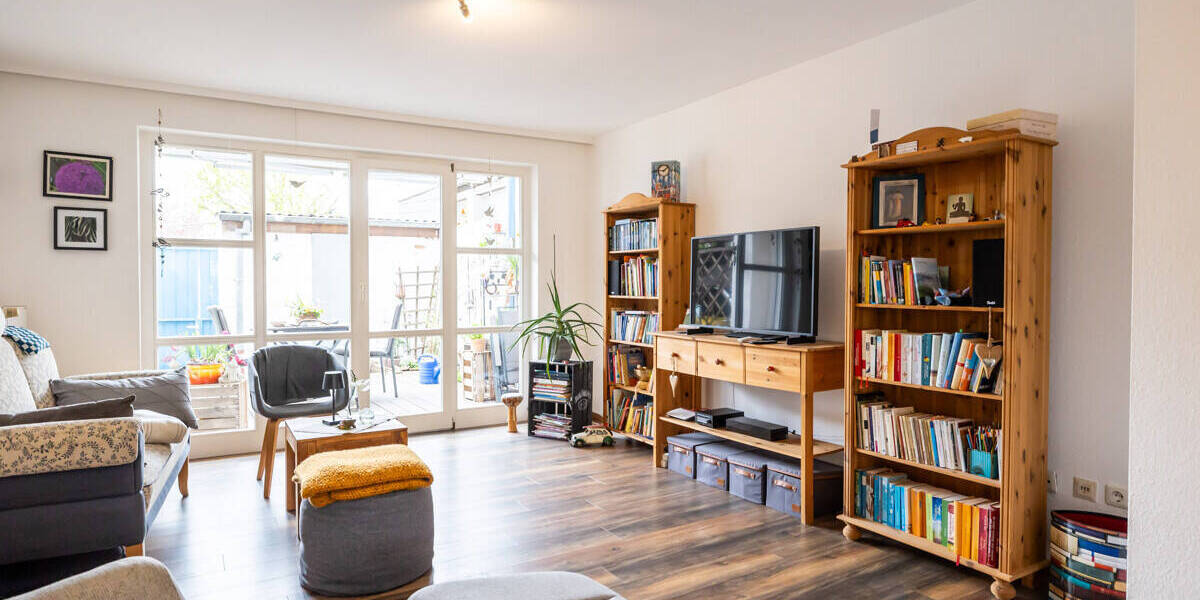 Reihenmittelhaus Delmenhorst Schafkoven/Donneresch - 3 Zimmer, 98 m&sup2;, 277.000&euro; | Angebot:26157450