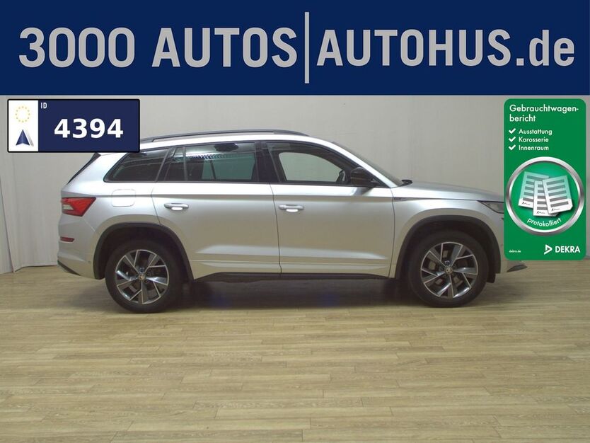 Skoda Kodiaq 224.005 km 23.980 € Bremen / Arsten 28279