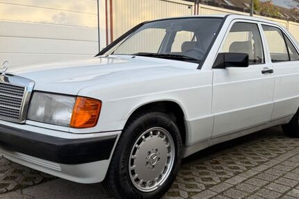Mercedes-Benz 190 200.000 km 5.950 € Bremen 28277