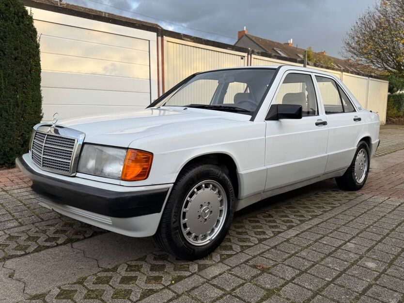 Mercedes-Benz 190 200.000 km 5.950 € Bremen 28277