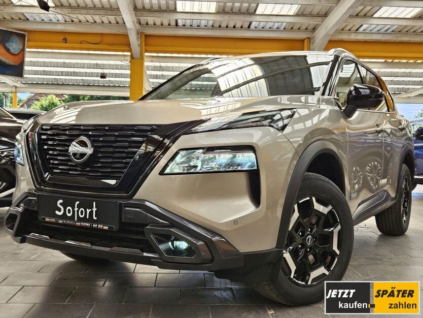 Nissan X-Trail 17.000 km 34.790 € Wallhöfen bei Bremen 27729