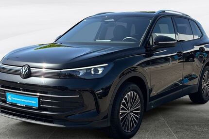 VW Tiguan 25.385 km 36.930 &euro; Sottrum 27367
