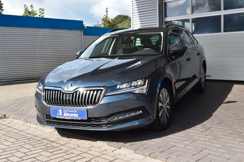 Skoda Superb 103.764 km 22.790 € Twistringen, Deutschland 27239