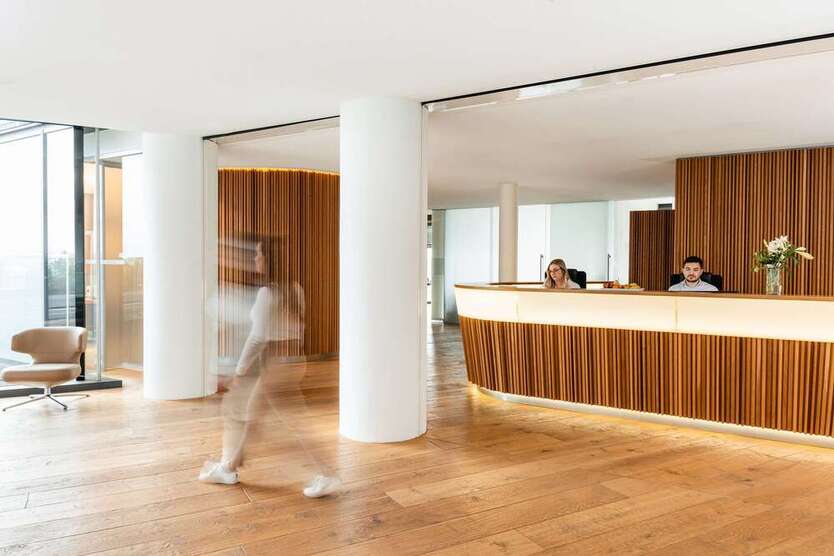 Büro in Bremen 930 € 14 m² zimmer