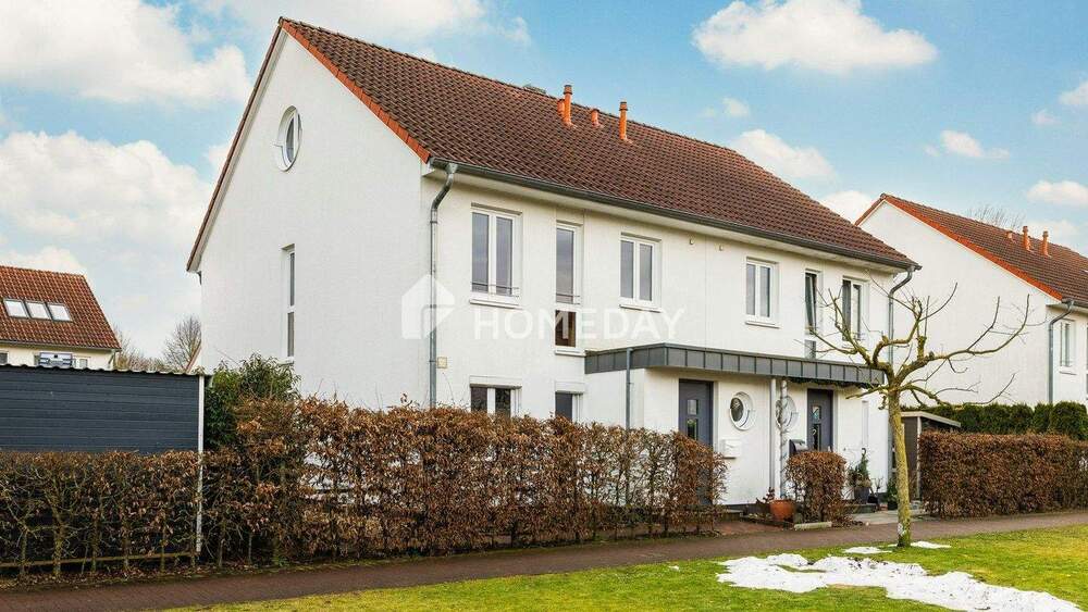 Doppelhaushälfte Achim Uphusen - 5 Zimmer, 113 m&sup2;, 399.000&euro; | Angebot:25156251