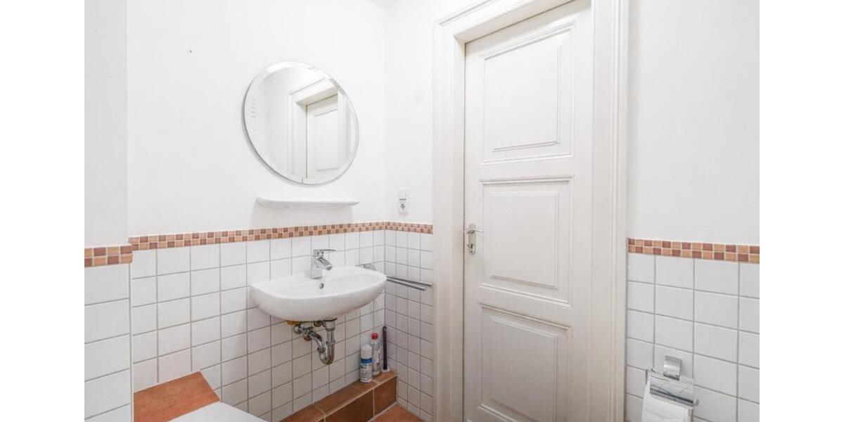 Sanierte Altbauwohnung im Ostertor 3 zimmer