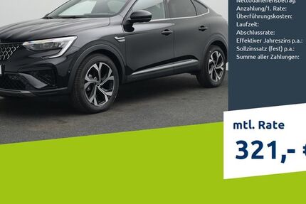 Renault Arkana 3.500 km 31.490 € Stuhr 28816