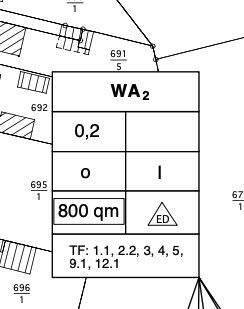 Grundstück Delmenhorst Iprump/Stickgras - 232.000&euro; | Angebot:25909213