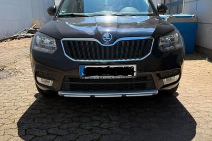 Skoda Yeti 108.850 km 12.400 &euro; Bremen 28719