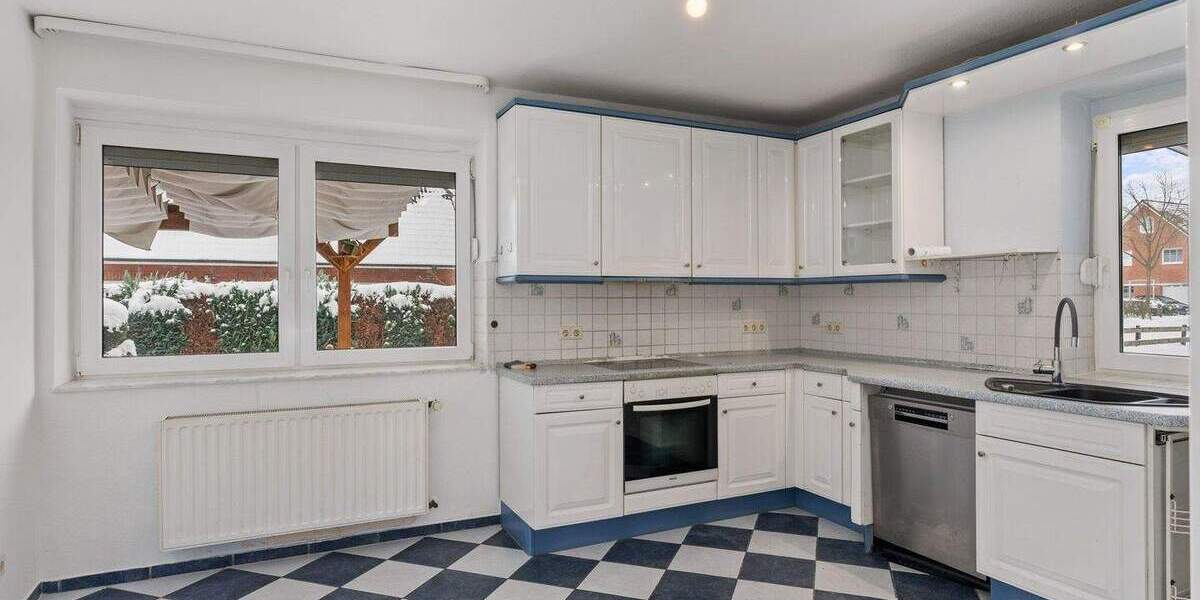 Doppelhaushälfte Ottersberg Bahnhof - 6 Zimmer, 194 m&sup2;, 440.000&euro; | Angebot:24806717