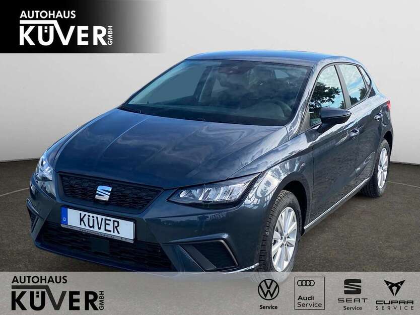 Seat Ibiza 1.100 km 16.750 € Hagen 27628