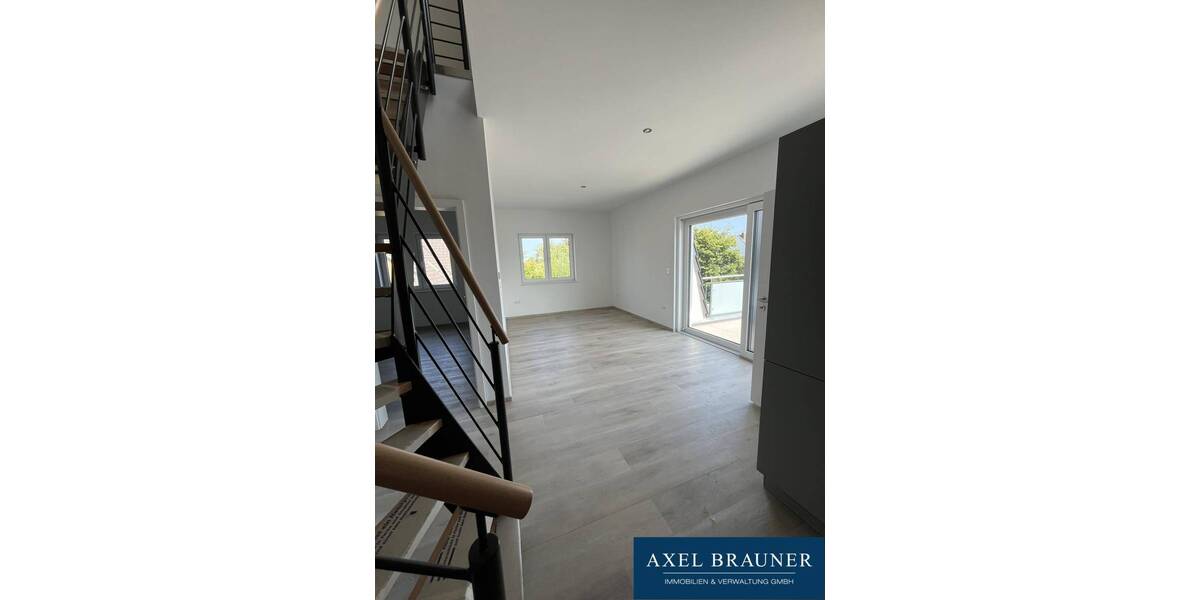 Etagenwohnung Stuhr Brinkum - 4 Zimmer, 92 m&sup2;, 1.000&euro; | Angebot:26541823