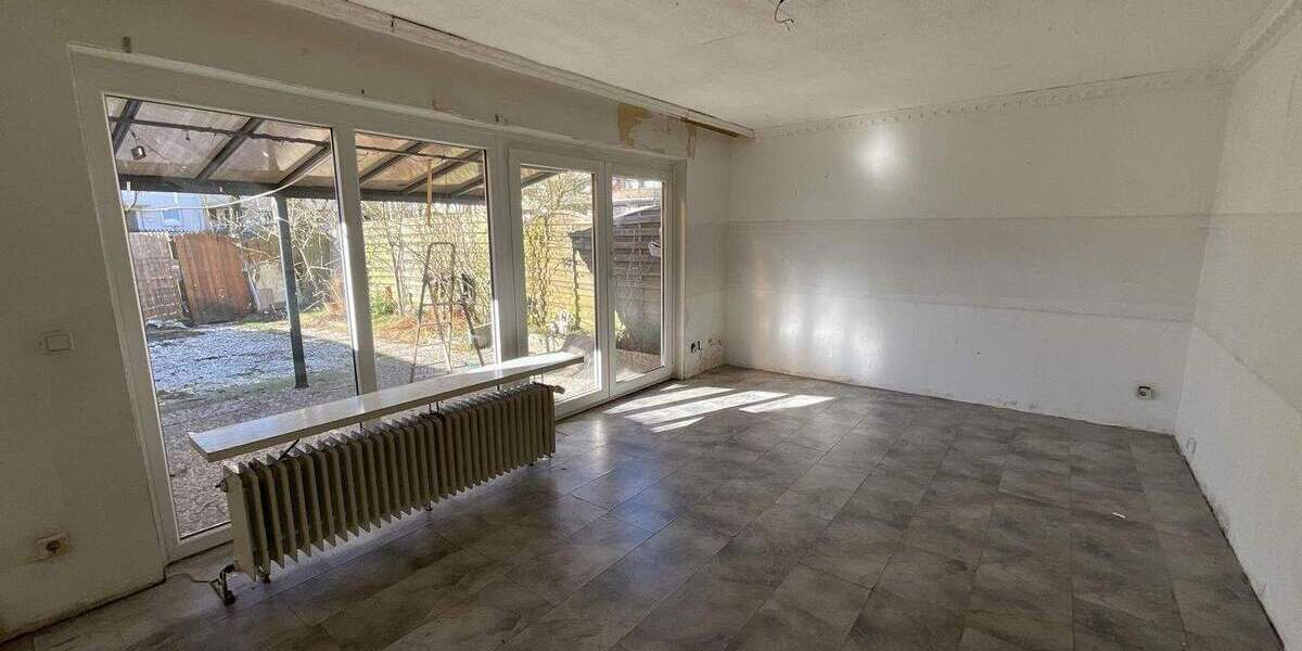 Reihenmittelhaus Achim Baden - 4 Zimmer, 128 m&sup2;, 245.000&euro; | Angebot:25667542