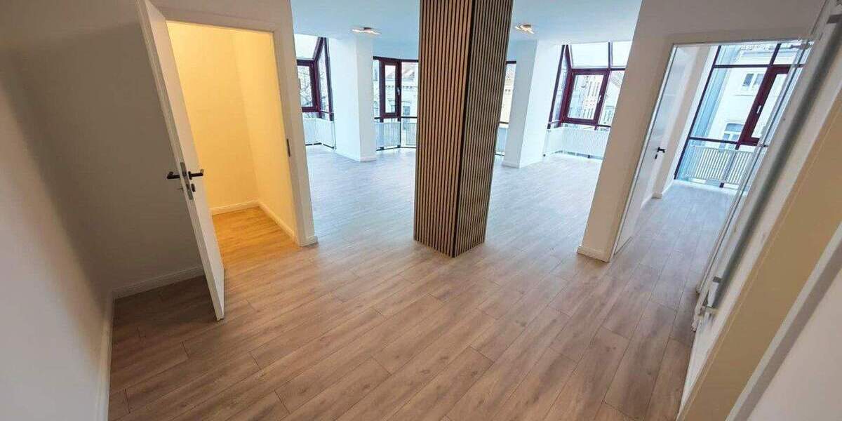 Etagenwohnung Bremen Ostertor - 2 Zimmer, 75 m&sup2;, 329.000&euro; | Angebot:25787236