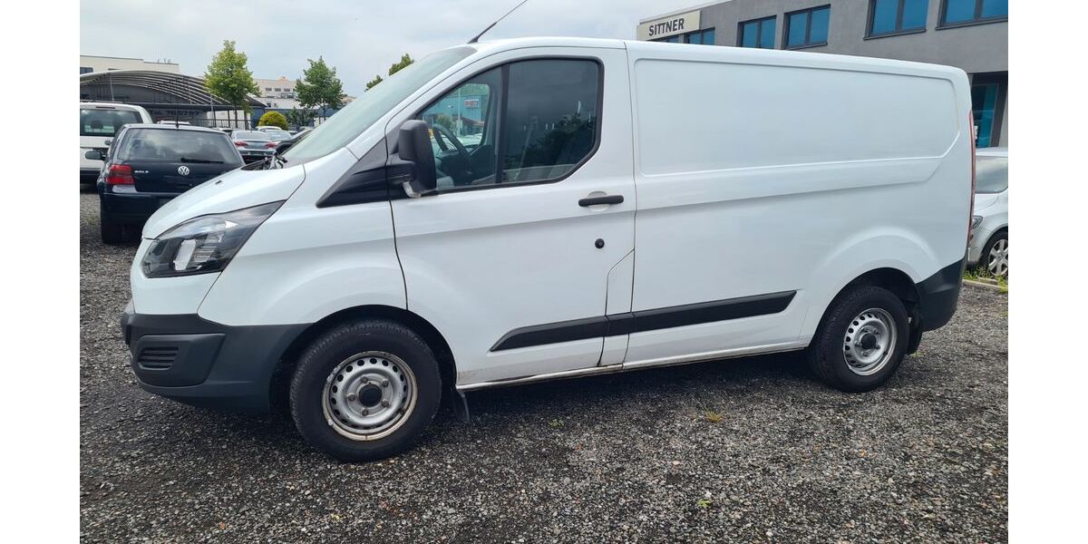 Ford Transit Custom 300.000 km 6.900 &euro; Achim 28832