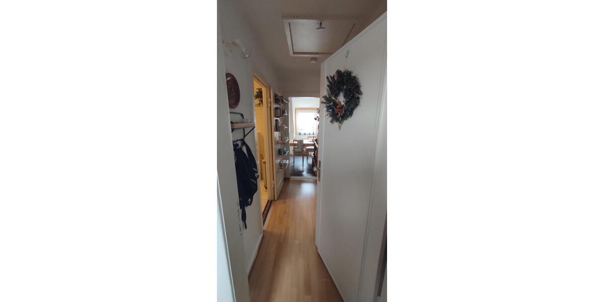 Dachgeschoßwohnung Bremen Neustadt - 2 Zimmer, 50 m&sup2;, 485&euro; | Angebot:25149646