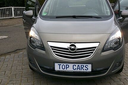 Opel Meriva 99.000 km 6.800 € stuhr 28816