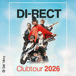 DI-RECT - Clubtour 2026