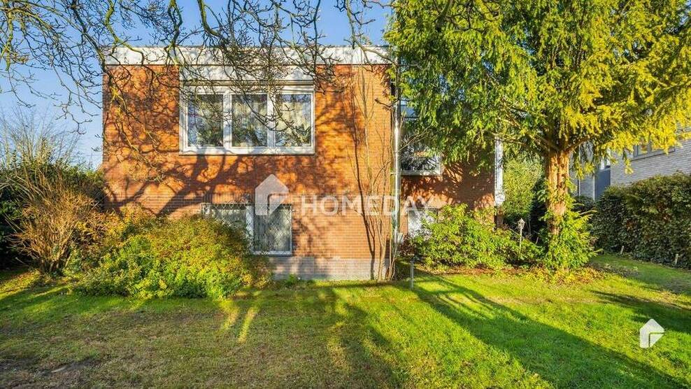 Traumhaftes Atrium-Haus mit Pool und großem Grundstück in idyllischer Lage 6 zimmer