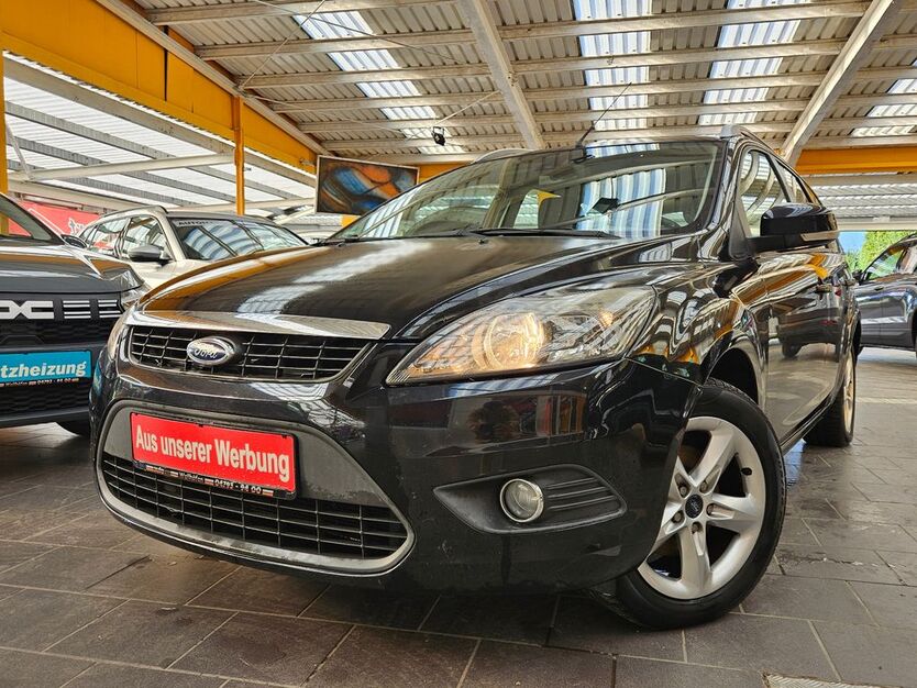 Ford Focus 175.500 km 2.975 € Wallhöfen bei Bremen 27729