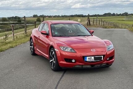 Mazda RX-8 122.000 km 5.800 € Bremen 28759