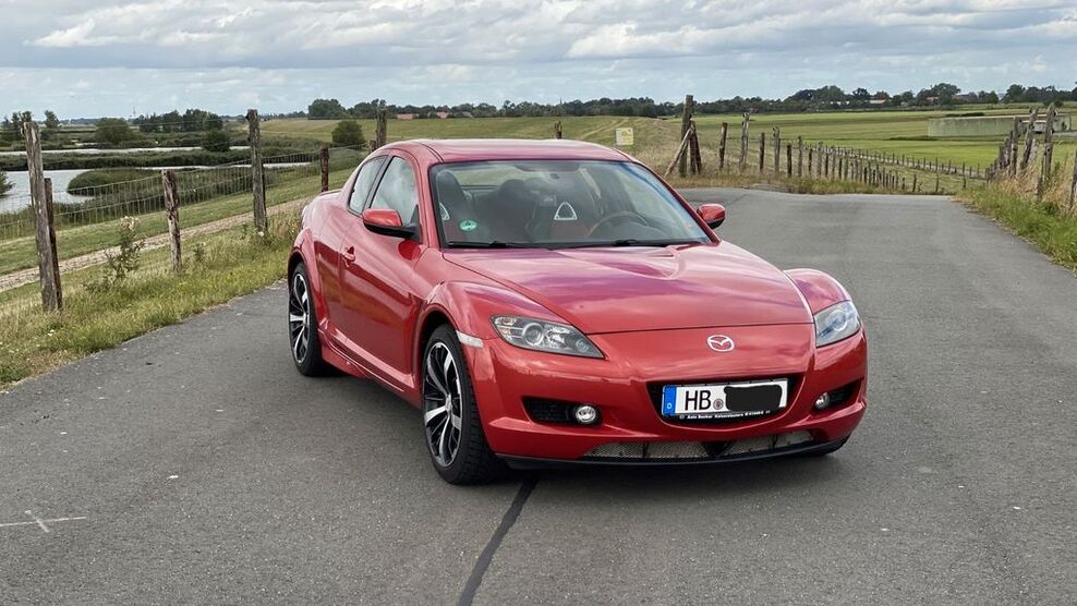 Mazda RX-8 122.000 km 5.800 € Bremen 28759
