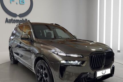 BMW X7 12.000 km 112.999 &euro; Hude 27798