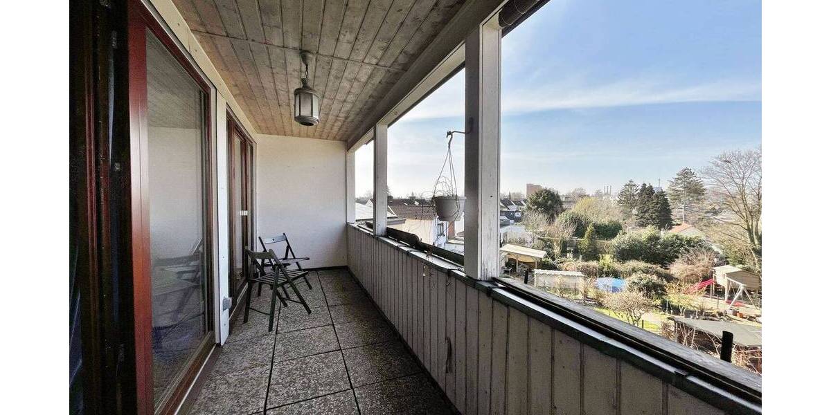 Etagenwohnung Bremen Sebaldsbrück - 4 Zimmer, 109 m&sup2;, 295.000&euro; | Angebot:26118101