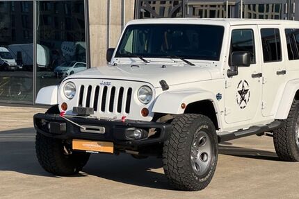Jeep Wrangler 149.000 km 27.999 € Bremen 28217