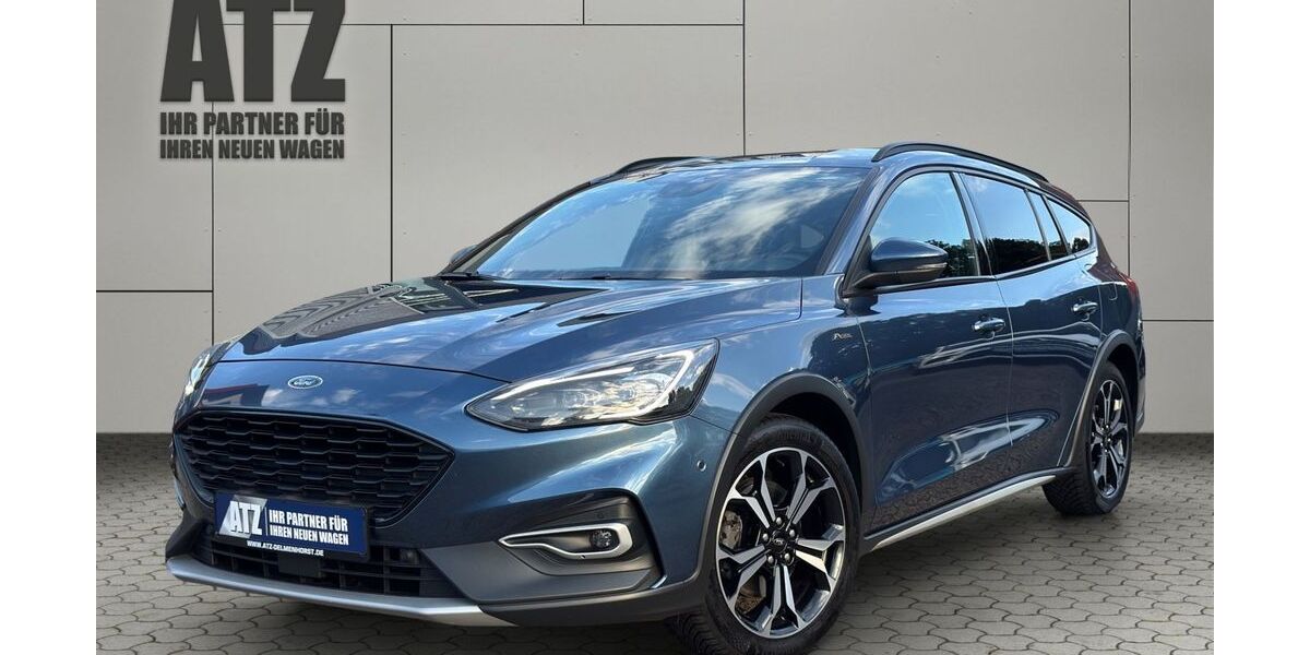 Ford Focus 57.135 km 16.999 &euro; Delmenhorst 27755