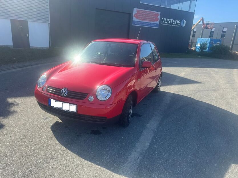 VW Lupo 68.700 km 2.890 € Stuhr 28816